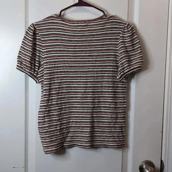 Madewell Women's Acacia top - Picture 2 of 5